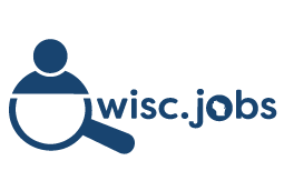 Careers at WisDOT icon- Join us and make a difference in your community. Learn more and find your career with WisDOT. wisc.jobs