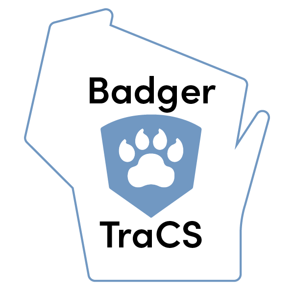 badger tracs logo