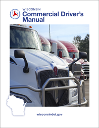 Wisconsin Commercial Driver's Manual