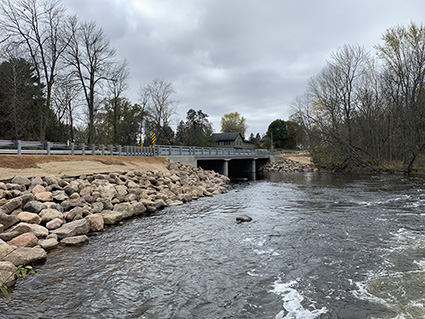 Red River Bridge
