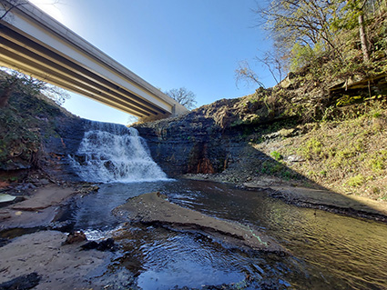 Rock Creek Bridge