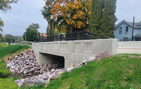 North Main Street Bridge