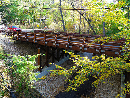 Lake Mendota Drive Bridge