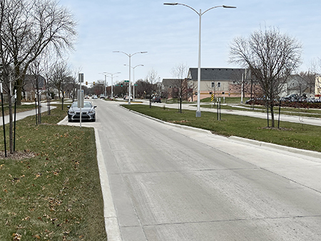 West Walnut St., Milwaukee County