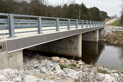 Rockledge Road Bridge