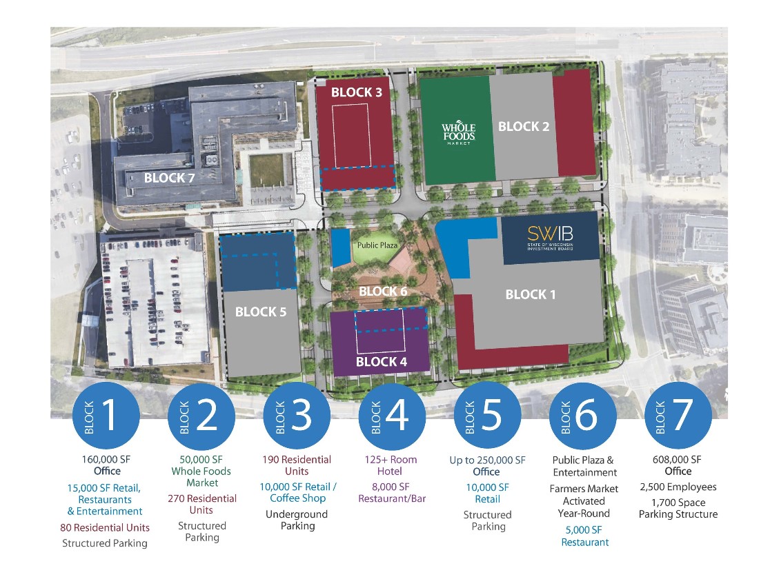 building map