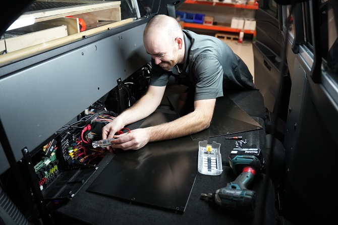 technical maintenance