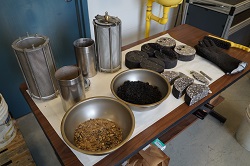 Materials lab