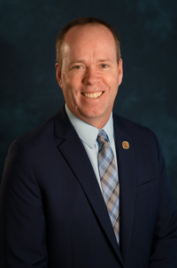 Scott Lawry, Deputy Secretary
