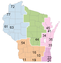 State Patrol safety and weight enforcement facilities