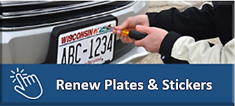 Renew Plates and Stickers