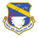128th Air Refueling Wing plate
