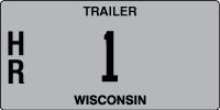 Heavy trailer