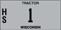 plate tractor