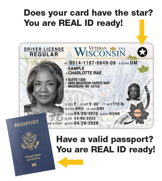 Real Id Ready