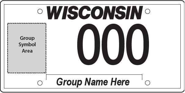 special plate