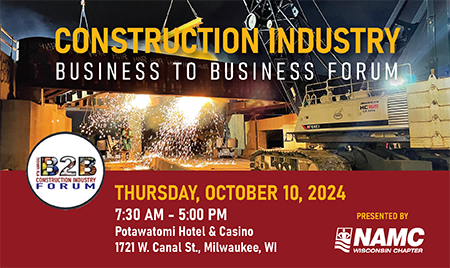Construction Industry Business to Business Forum