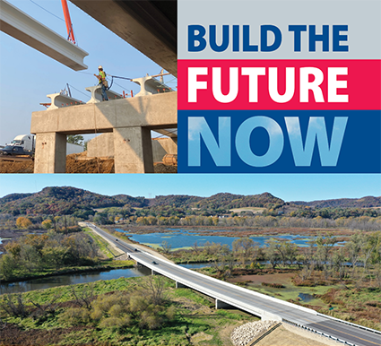 DBE build the future image