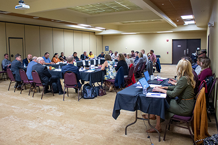 tribal consultation meeting