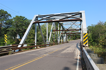 County K Bridge