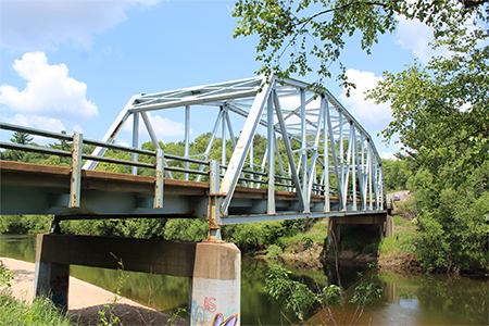 Eau Claire River Bridge