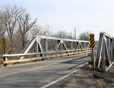 Fleming Creek Bridge