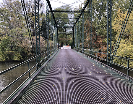 Lathers Road Bridge