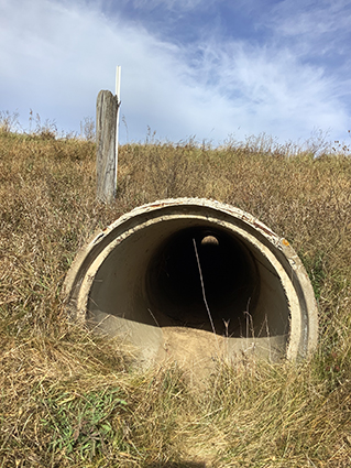 Culvert