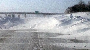 highway rift