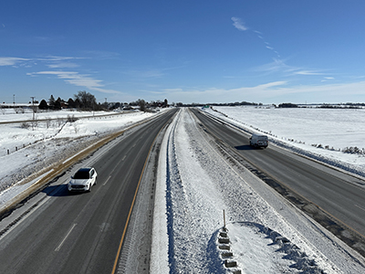 Passable Roadways