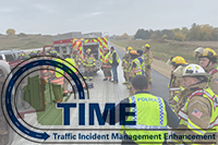 Emergency Response and Traffic Incident Management Enhancement logo