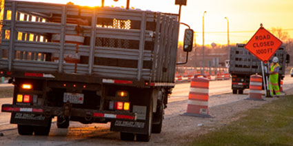 Work Zone Safety