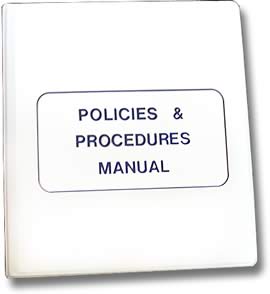 polices procedures manul