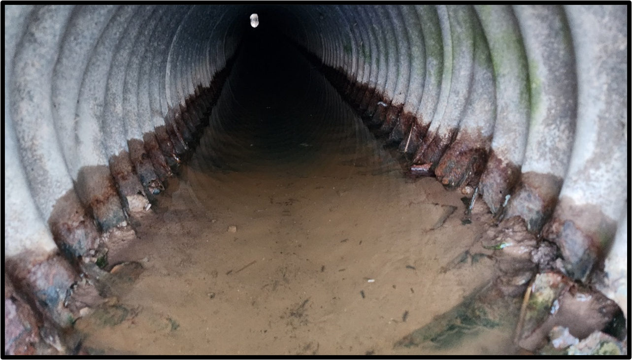 32 culvert