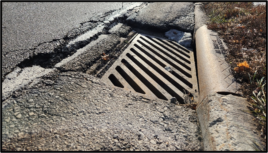 32 sewer
