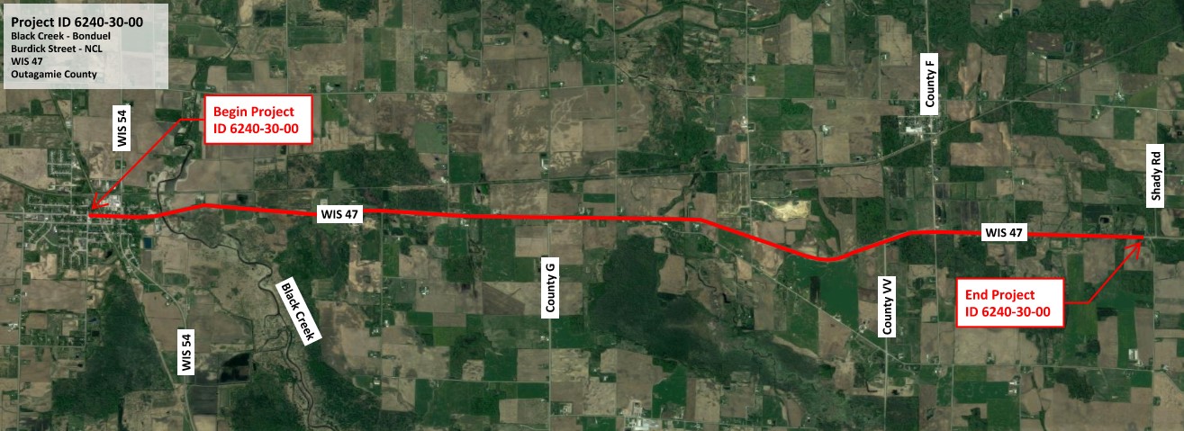 Project location