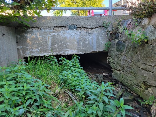 Deteriorating culvert example 3