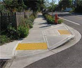 curb ramp 1
