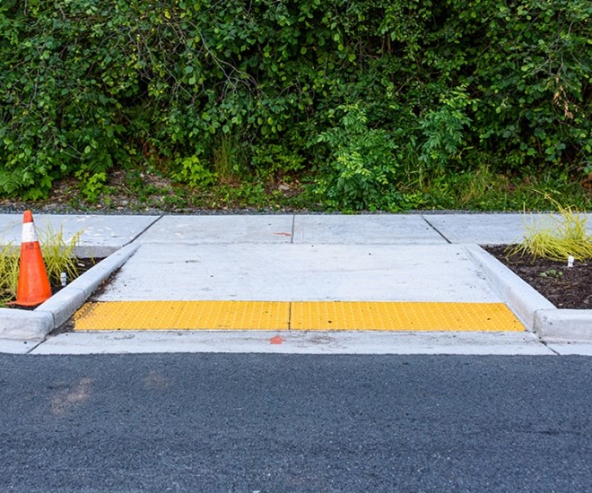 curb ramp 2