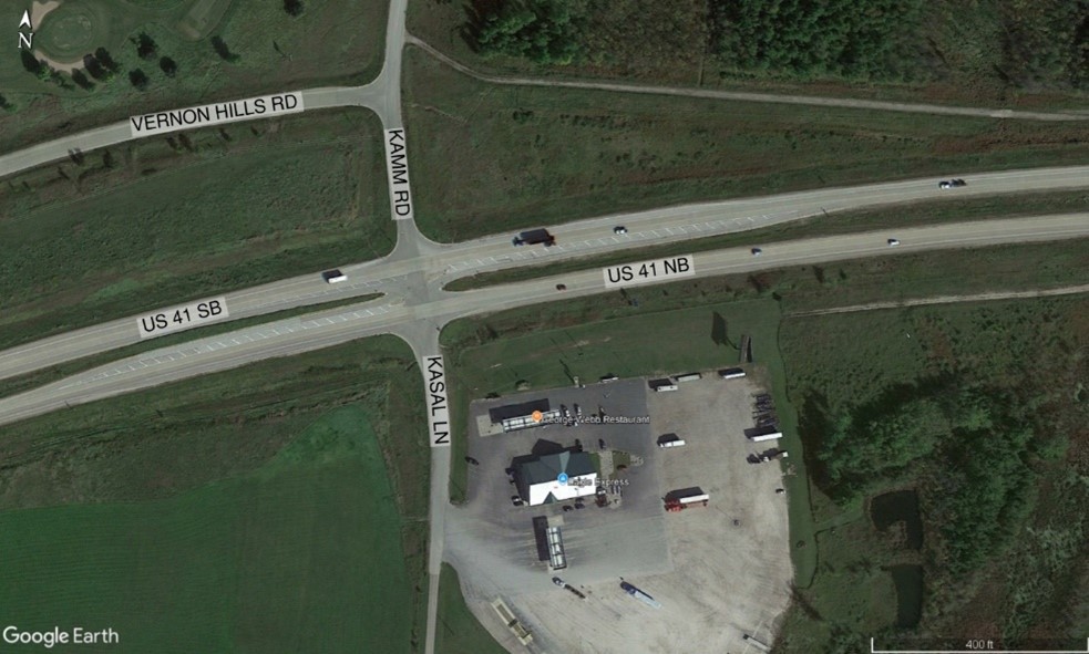 project location