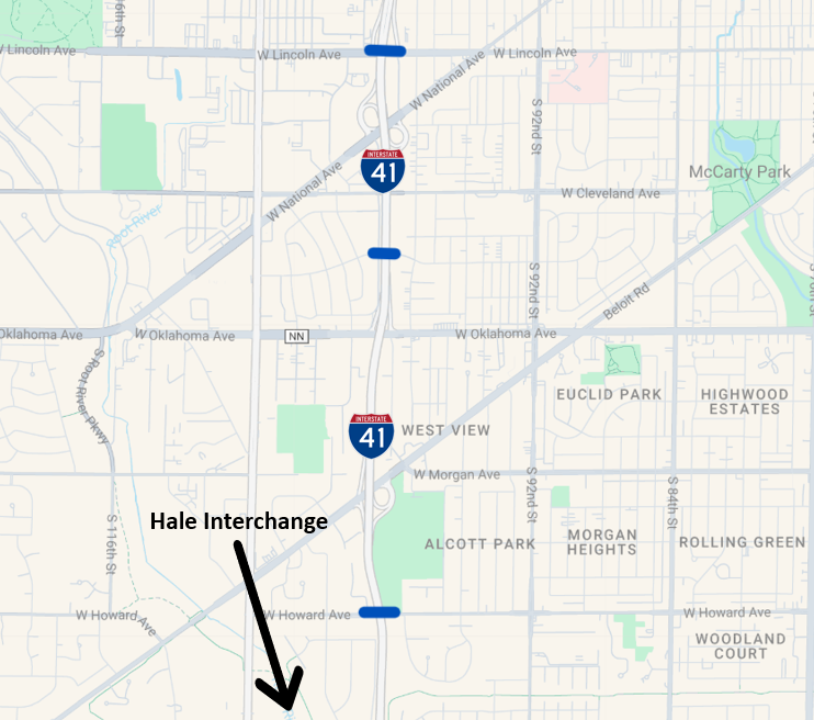 project map