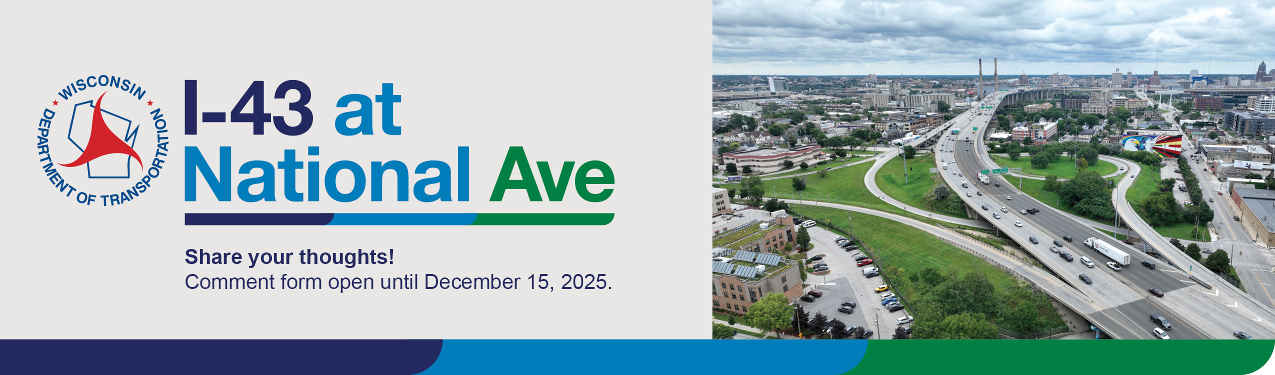 Share your thoughts by December 15!