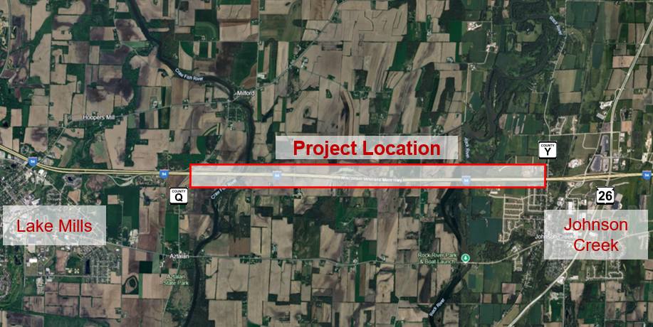Project Location