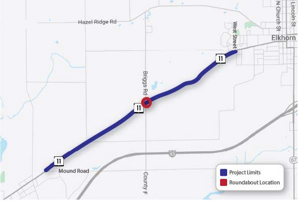 project location map