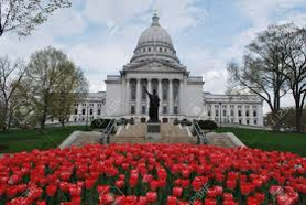 Wisconsin State Capitol in Madison