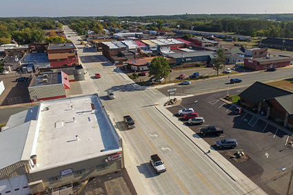 Roadway Reconfiguration