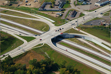 Single Point Interchange (SPI)