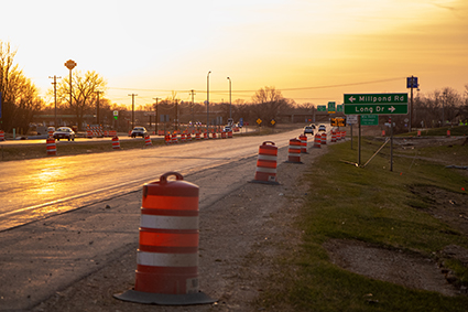 Work Zones