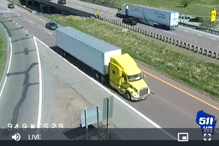 Check live cameras