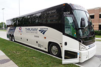 Amtrak Thruway Bus